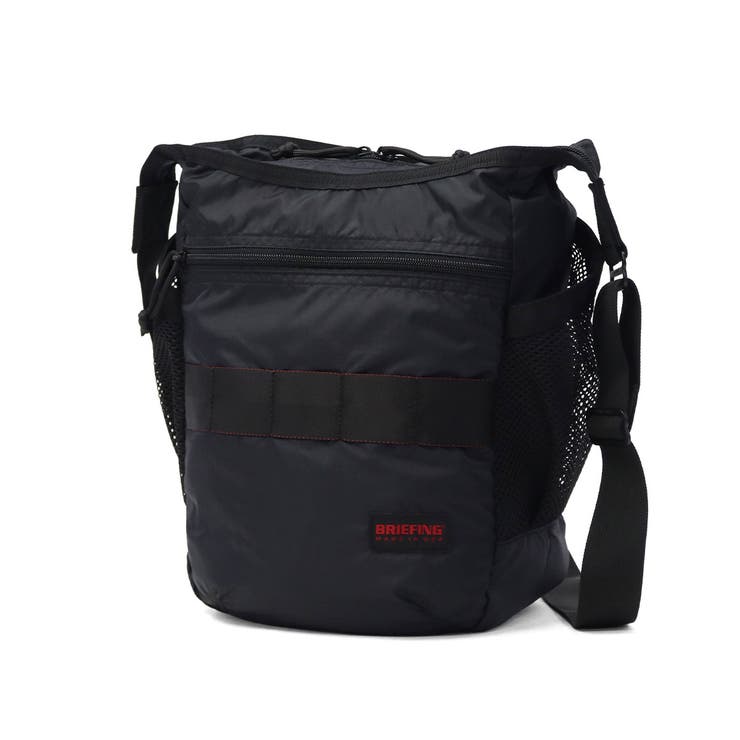 BLACK | 日本正規品 ブリーフィング ショルダーバッグ | ギャレリア Bag＆Luggage