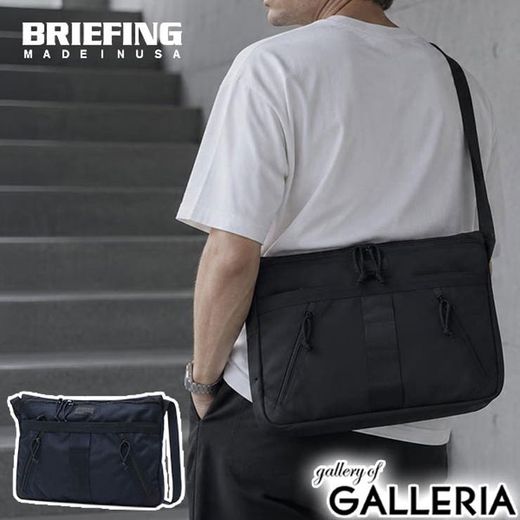 日本正規品 ブリーフィング ショルダーバッグ | ギャレリア Bag＆Luggage | 詳細画像1 