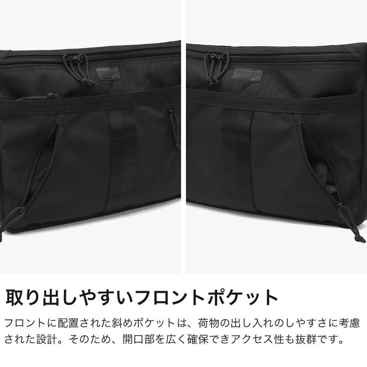 日本正規品 ブリーフィング ショルダーバッグ | ギャレリア Bag＆Luggage | 詳細画像4 