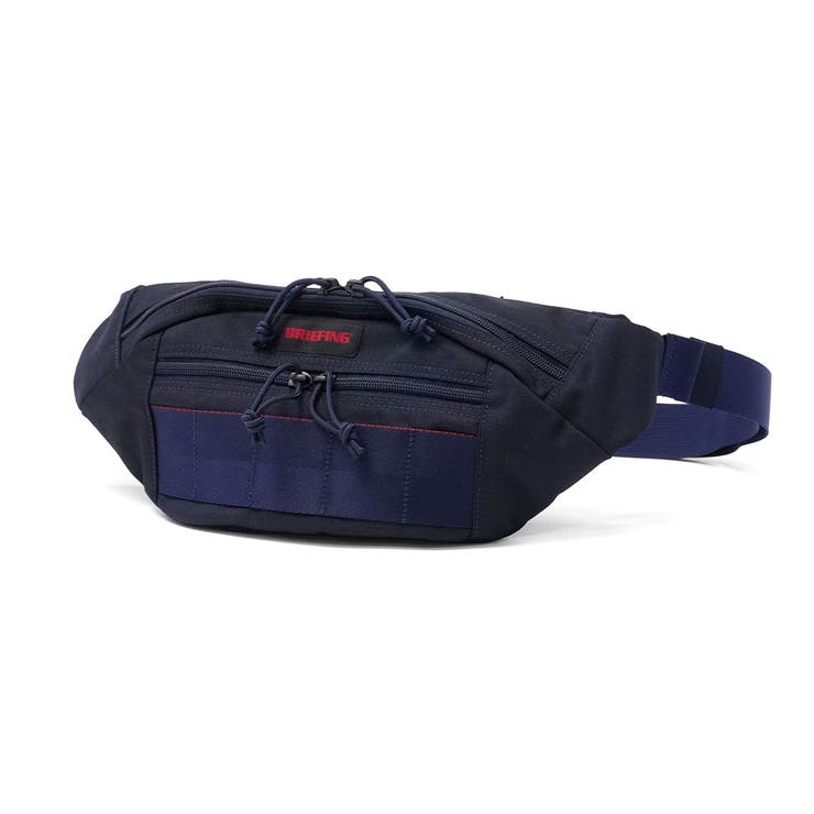 NAVY | 日本正規品 ブリーフィング ウエストバッグ | ギャレリア Bag＆Luggage