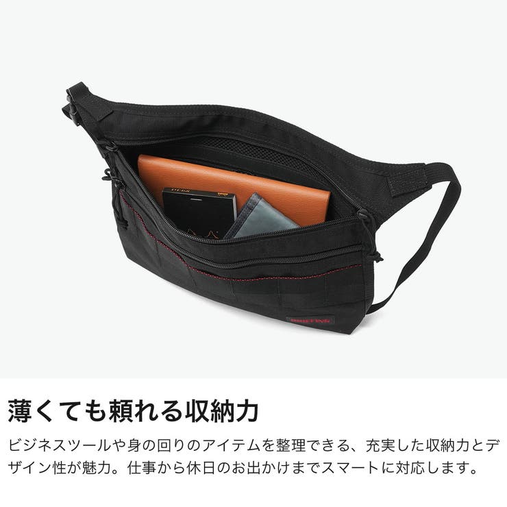 日本正規品ブリーフィング ショルダーバッグ BRIEFING | ギャレリア Bag＆Luggage | 詳細画像3 
