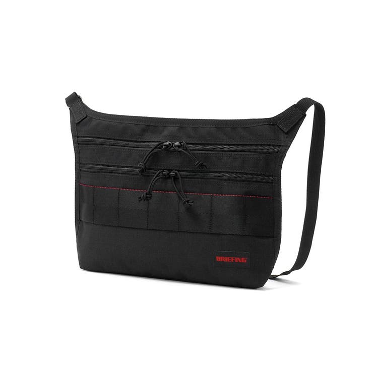 BLACK | 日本正規品ブリーフィング ショルダーバッグ BRIEFING | ギャレリア Bag＆Luggage