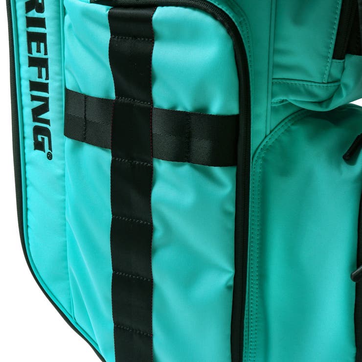 日本正規品 ブリーフィングゴルフ キャディバッグ[品番：GLNB0007463