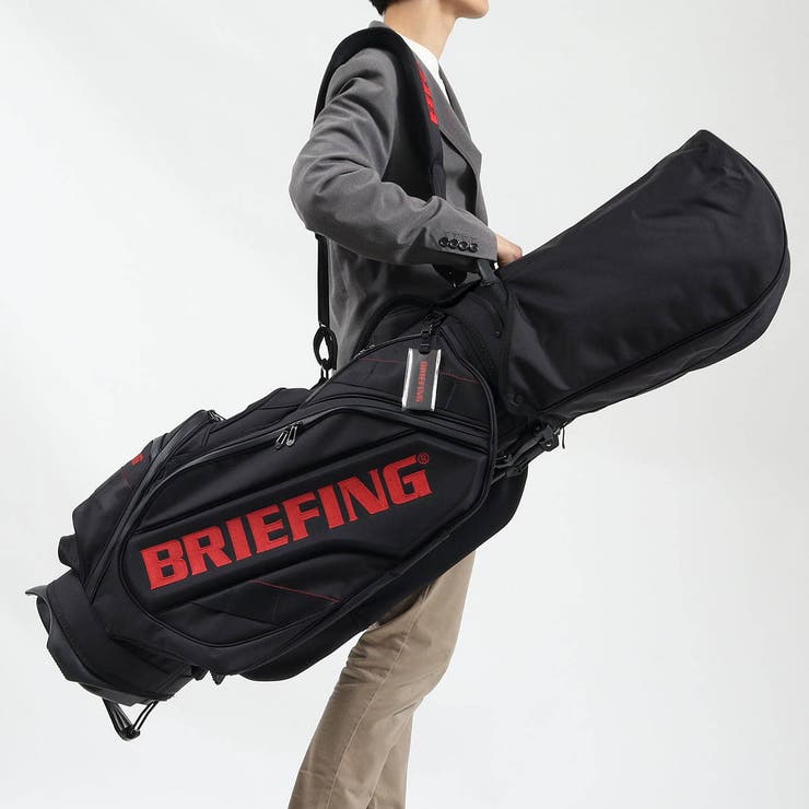 日本正規品 ブリーフィングゴルフ キャディバッグ[品番：GLNB0008265]｜ギャレリア  Bag＆Luggage（ギャレリアニズム）のメンズファッション通販｜SHOPLIST（ショップリスト）