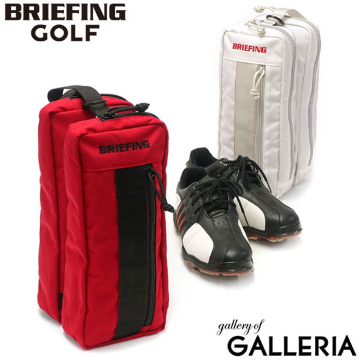 日本正規品 ブリーフィングゴルフ シューズケース | ギャレリア Bag＆Luggage | 詳細画像1 