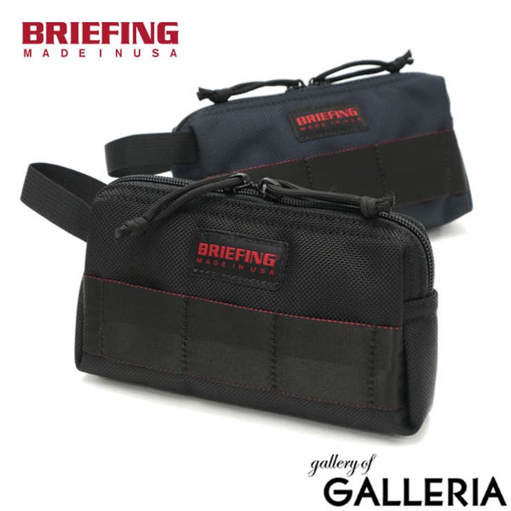 日本正規品 ブリーフィング ポーチ | ギャレリア Bag＆Luggage | 詳細画像1 