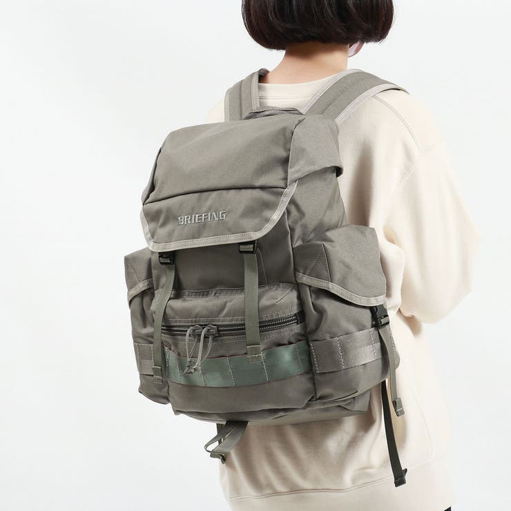 日本正規品 ブリーフィング リュック[品番：GLNB0010090