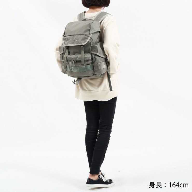 日本正規品 ブリーフィング リュック[品番：GLNB0010090