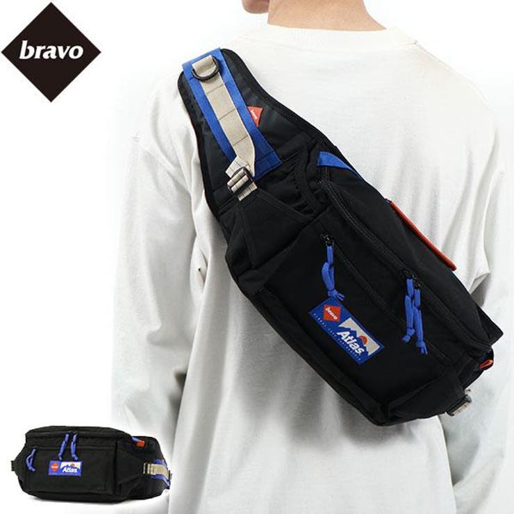 ブラボー ウエストバッグ bravo | ギャレリア Bag＆Luggage | 詳細画像1 