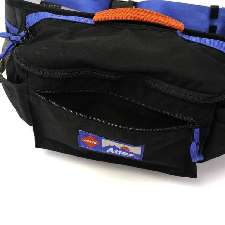 ブラボー ウエストバッグ bravo | ギャレリア Bag＆Luggage | 詳細画像10 