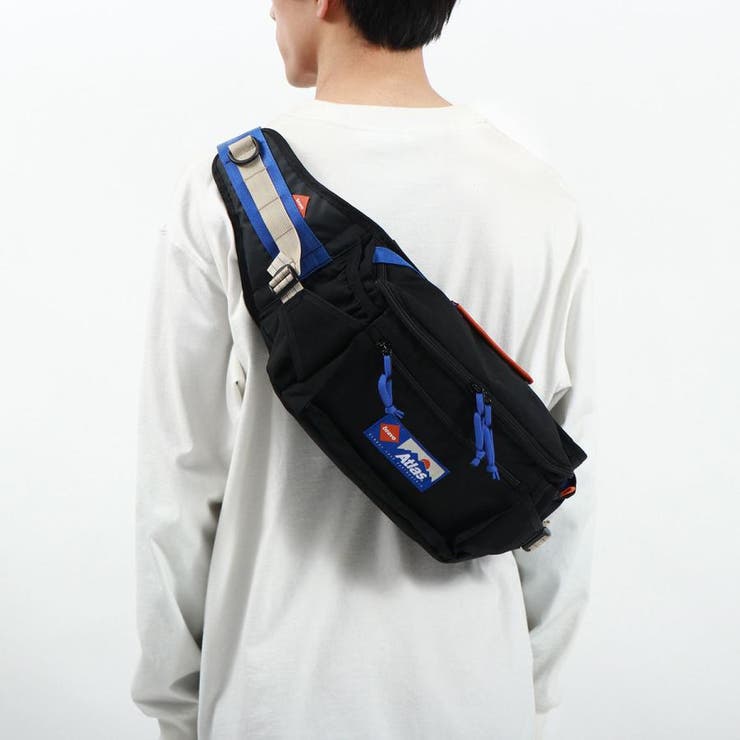 ブラボー ウエストバッグ bravo | ギャレリア Bag＆Luggage | 詳細画像2 