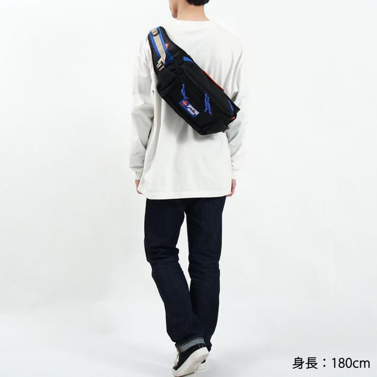 ブラボー ウエストバッグ bravo | ギャレリア Bag＆Luggage | 詳細画像3 