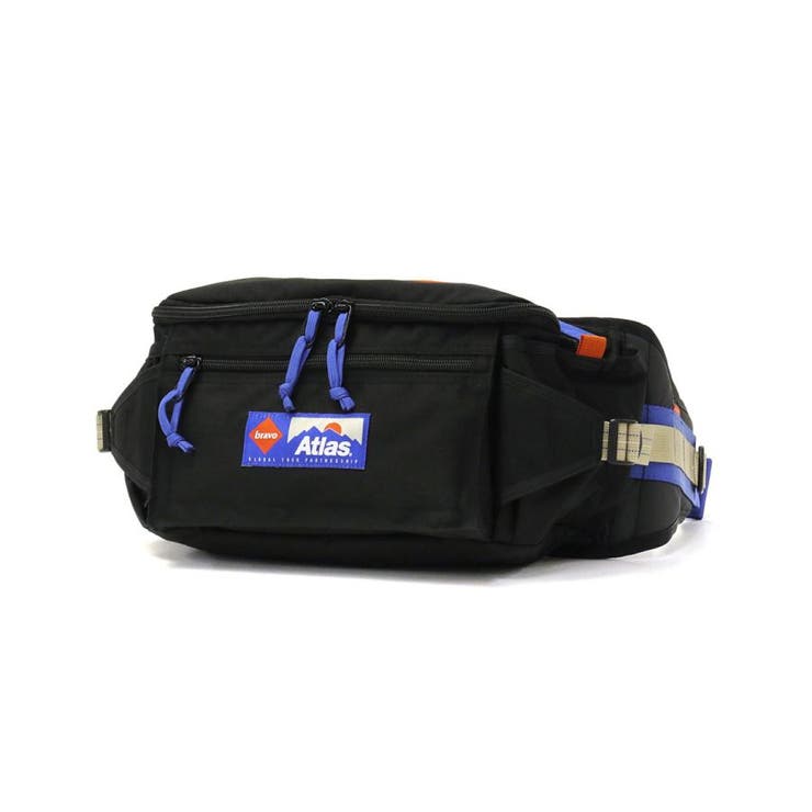 BLACK | ブラボー ウエストバッグ bravo | ギャレリア Bag＆Luggage