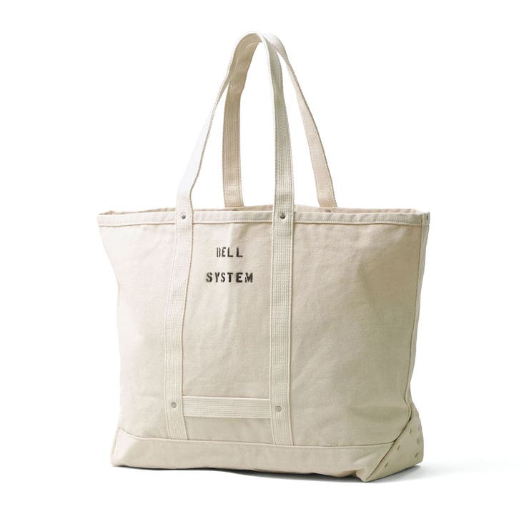 ナチュラル | BELLSYSTEM トートバッグ ベルシステム | ギャレリア Bag＆Luggage
