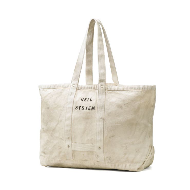 Wナチュラル | BELL SYSTEM トートバッグ | ギャレリア Bag＆Luggage