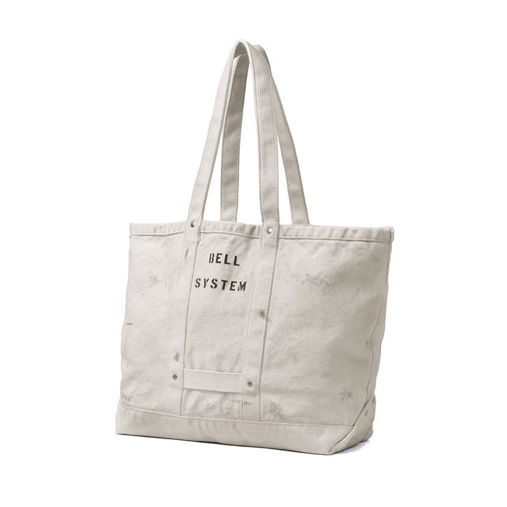 Wナチュラル | BELLSYSTEM トートバッグ ベルシステム | ギャレリア Bag＆Luggage