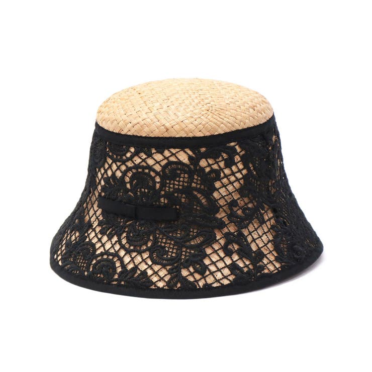 BLACK | カシラ ハット CA4LA | ギャレリア Bag＆Luggage