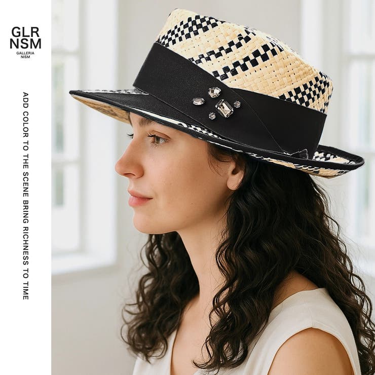 カシラ ハット CA4LA | ギャレリア Bag＆Luggage | 詳細画像4 