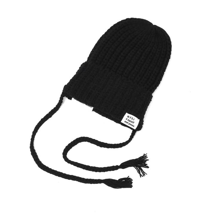 BLACK | CA4LA ニット帽 カシラ | ギャレリア Bag＆Luggage