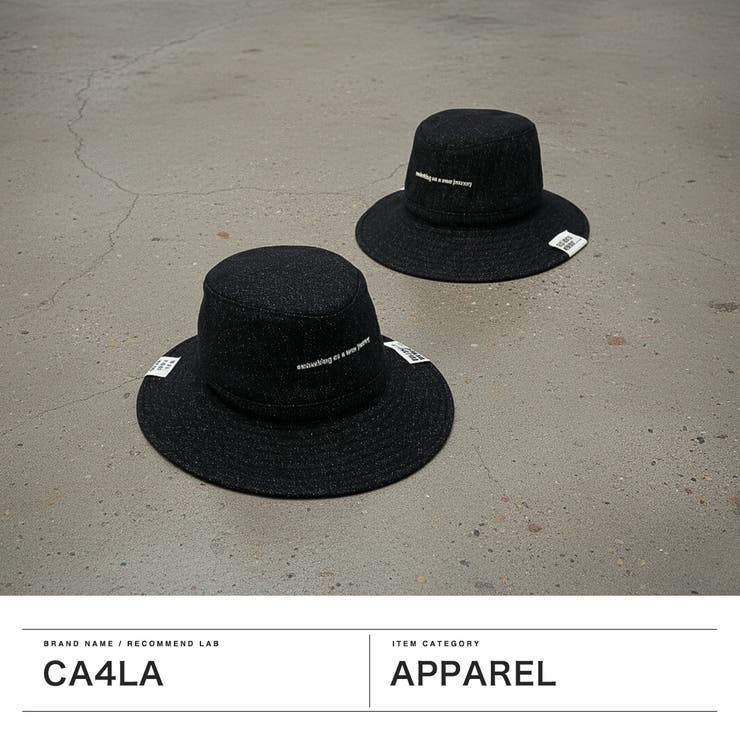 CA4LA ハット カシラ | ギャレリア Bag＆Luggage | 詳細画像2 