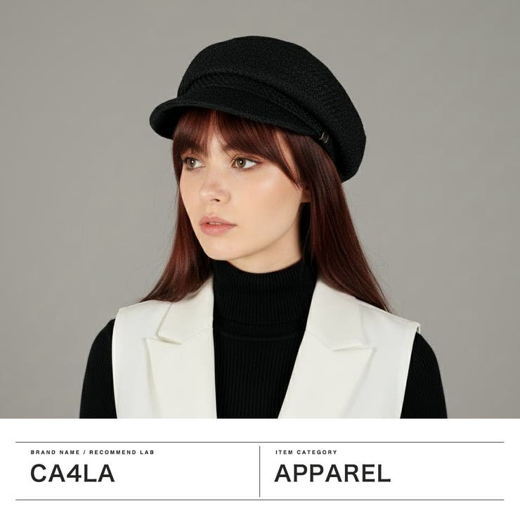 CA4LA 帽子 カシラ | ギャレリア Bag＆Luggage | 詳細画像2 