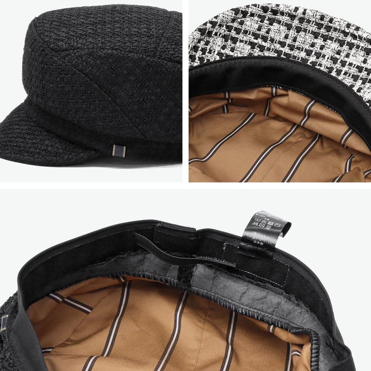 CA4LA 帽子 カシラ | ギャレリア Bag＆Luggage | 詳細画像3 