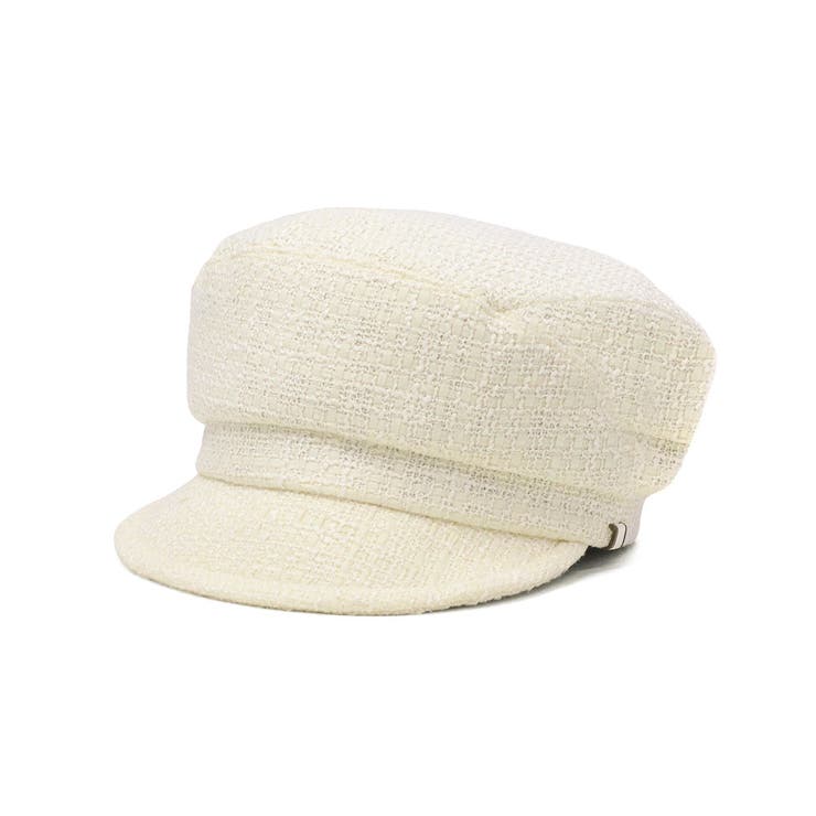 WHITE | CA4LA 帽子 カシラ | ギャレリア Bag＆Luggage