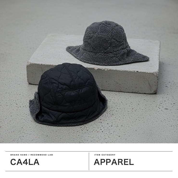 CA4LA ハット カシラ | ギャレリア Bag＆Luggage | 詳細画像2 