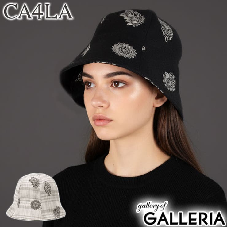 CA4LA ハット カシラ | ギャレリア Bag＆Luggage | 詳細画像1 