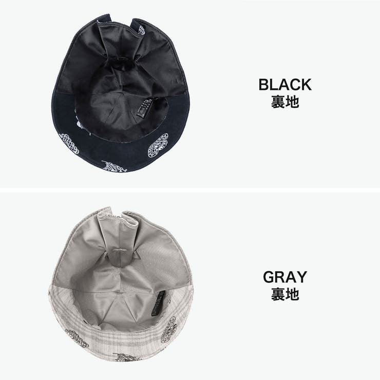 CA4LA ハット カシラ | ギャレリア Bag＆Luggage | 詳細画像6 