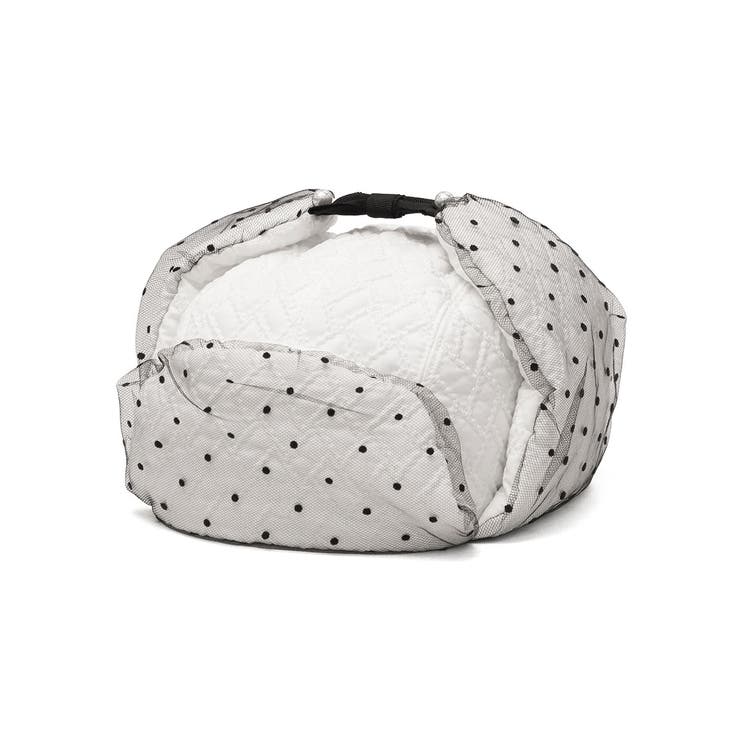 WHITE | CA4LA 帽子 カシラ | ギャレリア Bag＆Luggage