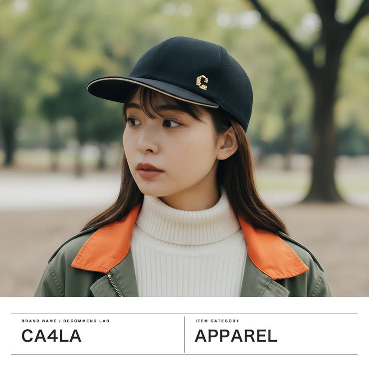 CA4LA キャップ カシラ | ギャレリア Bag＆Luggage | 詳細画像2 