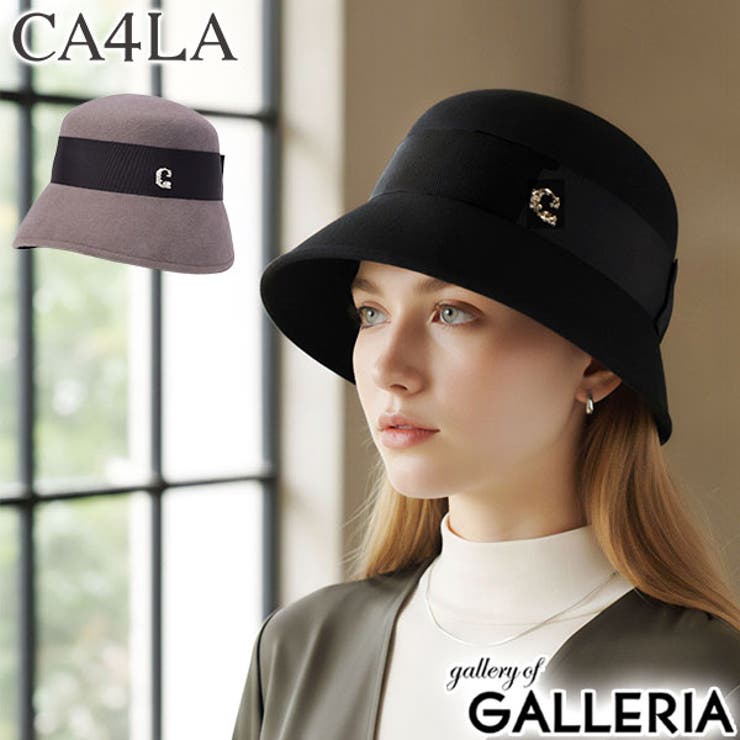 CA4LA ハット カシラ[品番：GLNB0017080]｜ギャレリア Bag＆Luggage