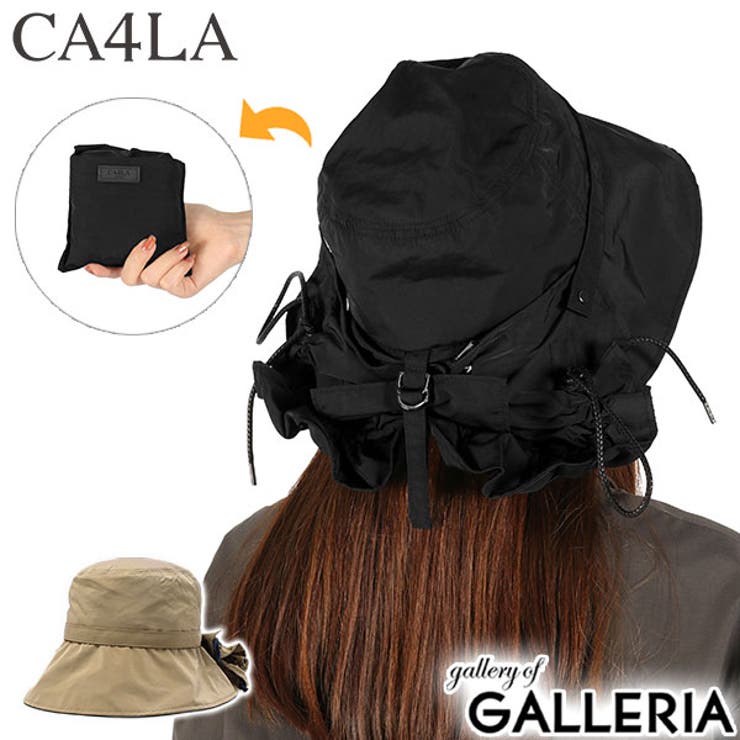 CA4LA 帽子 カシラ | ギャレリア Bag＆Luggage | 詳細画像1 