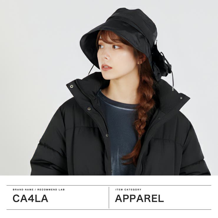 CA4LA 帽子 カシラ | ギャレリア Bag＆Luggage | 詳細画像2 