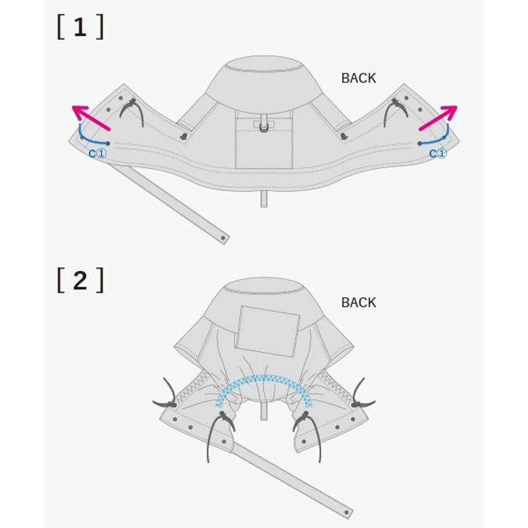 CA4LA 帽子 カシラ | ギャレリア Bag＆Luggage | 詳細画像28 