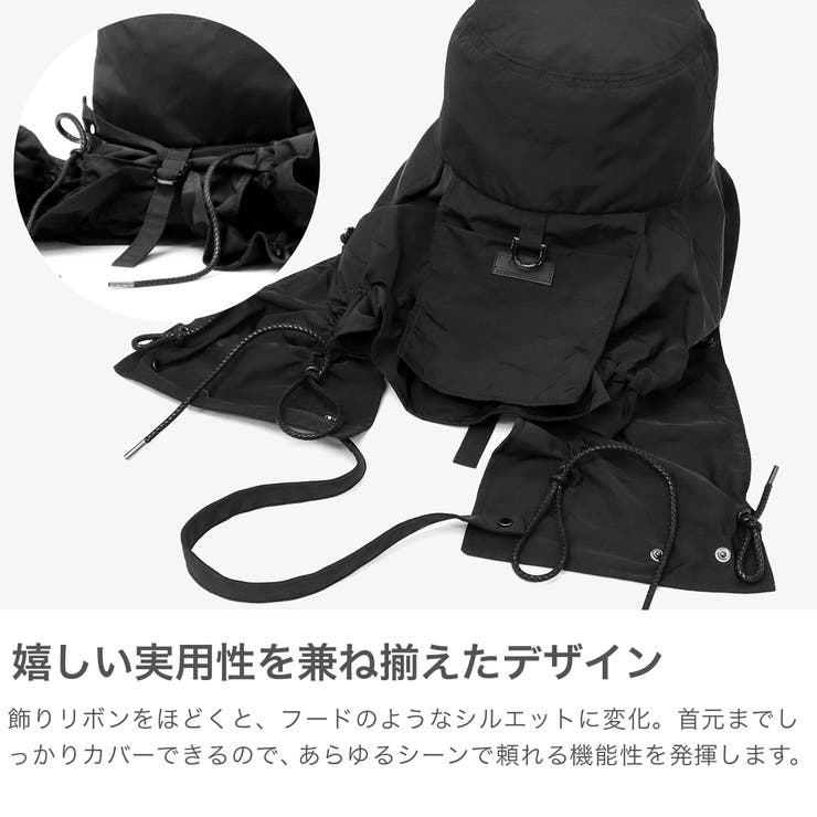 CA4LA 帽子 カシラ | ギャレリア Bag＆Luggage | 詳細画像3 