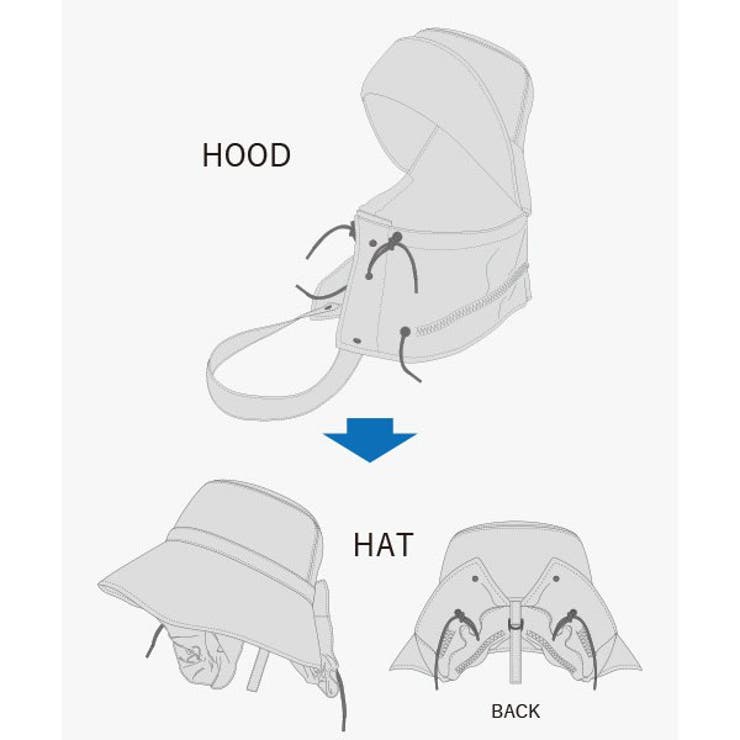 CA4LA 帽子 カシラ | ギャレリア Bag＆Luggage | 詳細画像30 