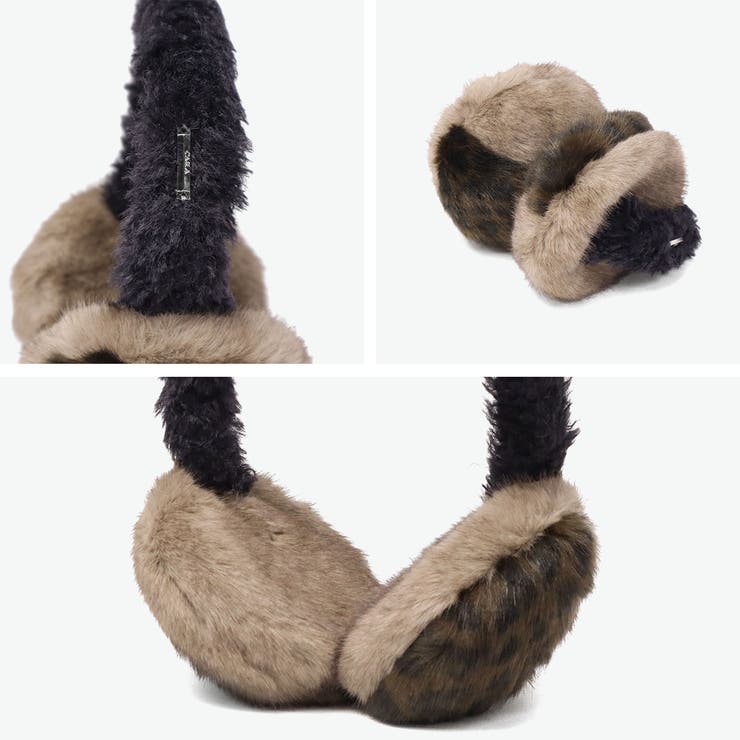 CA4LA イヤーマフ カシラ | ギャレリア Bag＆Luggage | 詳細画像4 