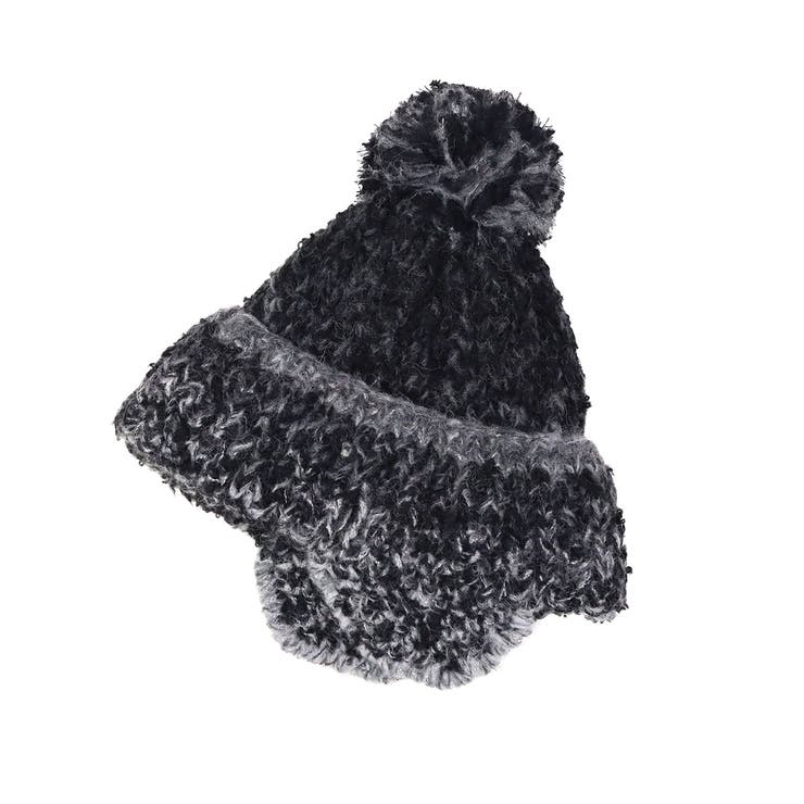 BLACK | CA4LA ニット帽 カシラ | ギャレリア Bag＆Luggage