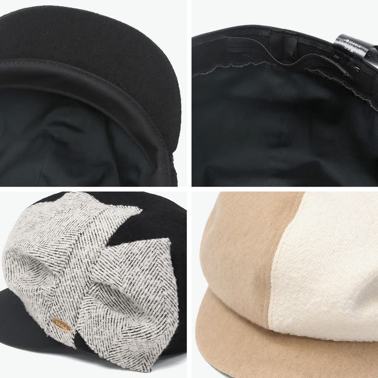 CA4LA キャスケット カシラ | ギャレリア Bag＆Luggage | 詳細画像3 