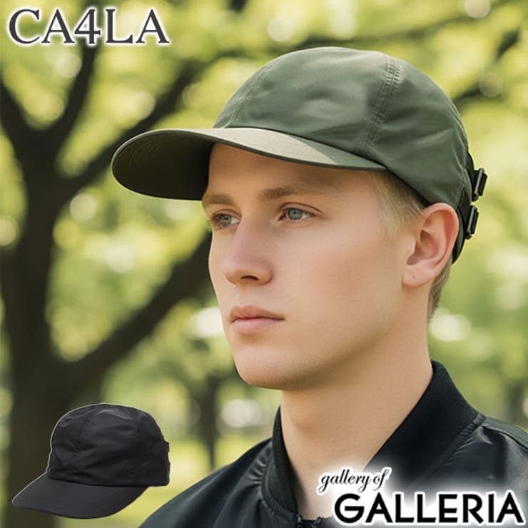 CA4LA キャップ カシラ | ギャレリア Bag＆Luggage | 詳細画像1 