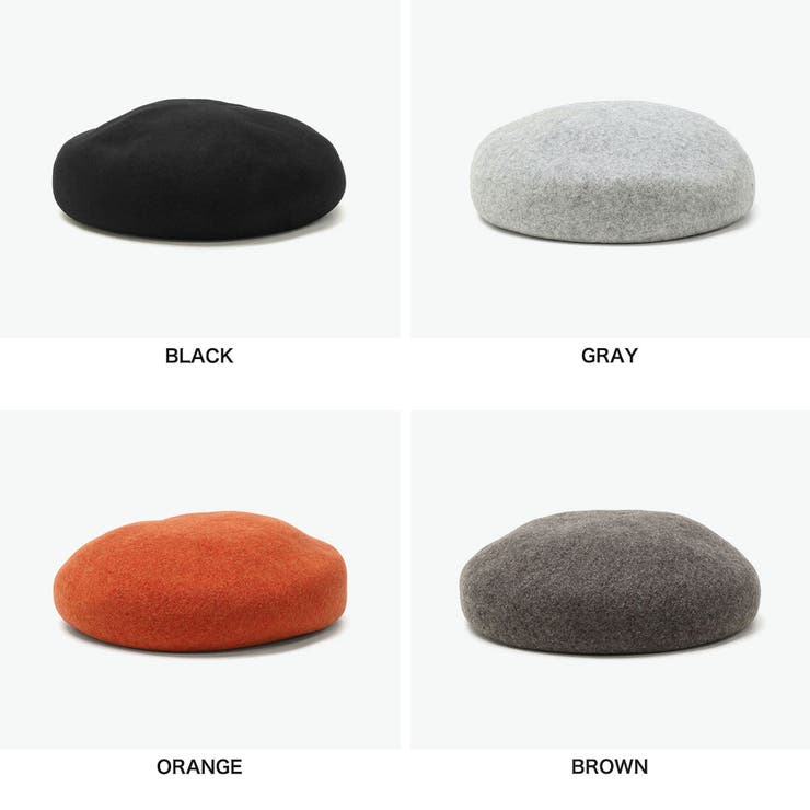 CA4LA ベレー帽 カシラ | ギャレリア Bag＆Luggage | 詳細画像4 