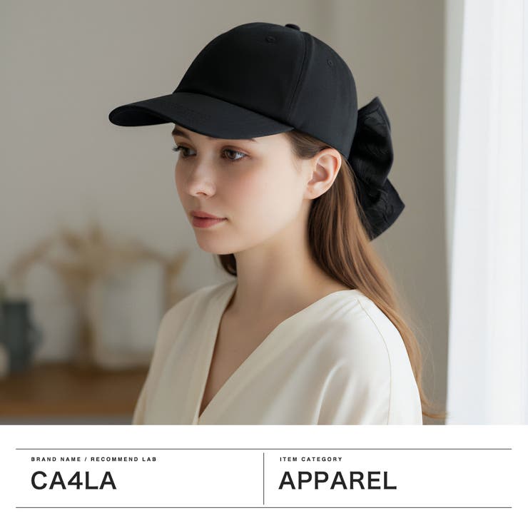CA4LA キャップ カシラ | ギャレリア Bag＆Luggage | 詳細画像2 