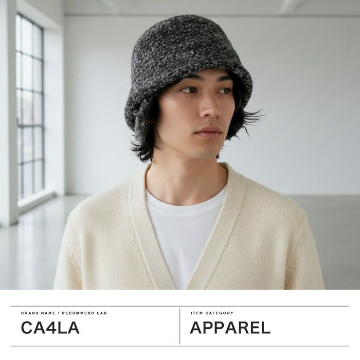 CA4LA バケットハット カシラ | ギャレリア Bag＆Luggage | 詳細画像2 