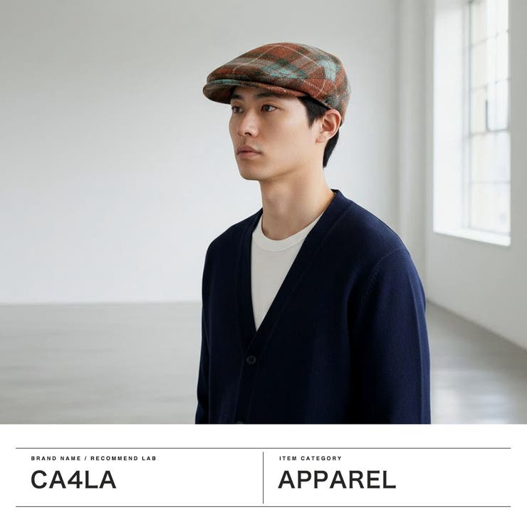 CA4LA ハンチング カシラ | ギャレリア Bag＆Luggage | 詳細画像2 