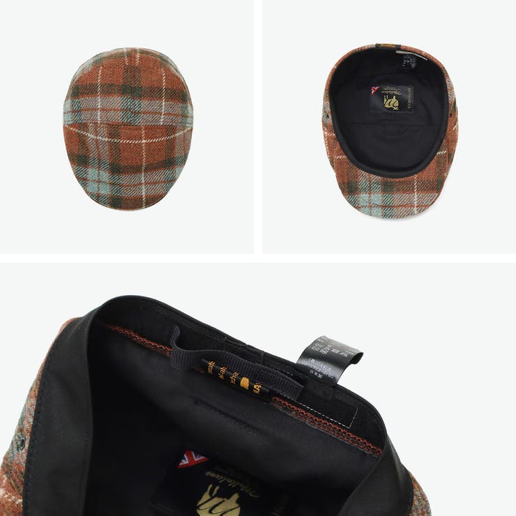 CA4LA ハンチング カシラ | ギャレリア Bag＆Luggage | 詳細画像3 