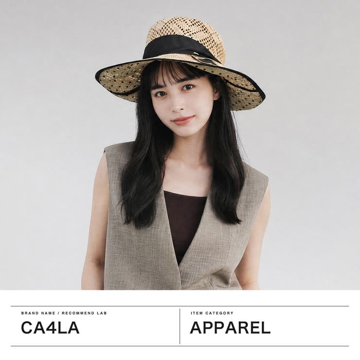 CA4LA ハット カシラ | ギャレリア Bag＆Luggage | 詳細画像2 