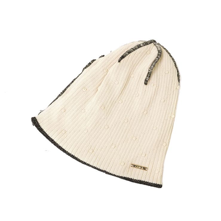 WHITE | CA4LA ニット帽 カシラ | ギャレリア Bag＆Luggage
