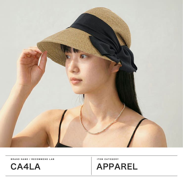 CA4LA ハット カシラ | ギャレリア Bag＆Luggage | 詳細画像2 